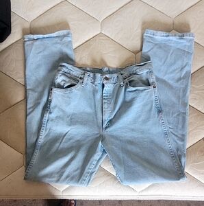 Wrangler Jeans Men Sz 32/34